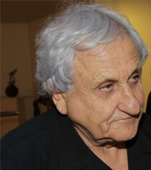 Abraham B. Yehoshua