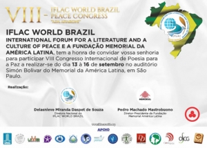 כנס ספרותי בברזיל